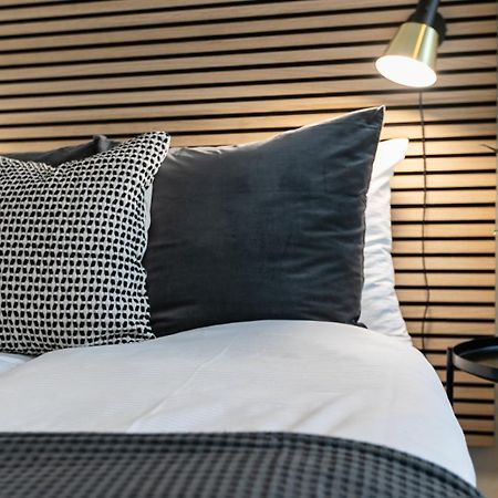 Inn Joy Apartments - Sankt Gallen Center Eksteriør billede