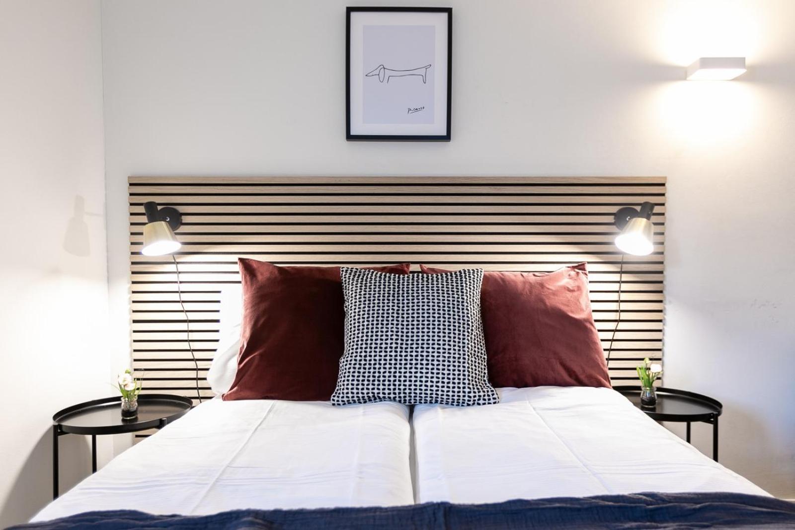 Inn Joy Apartments - Sankt Gallen Center Eksteriør billede