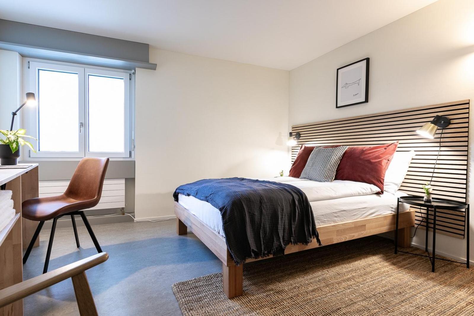 Inn Joy Apartments - Sankt Gallen Center Eksteriør billede