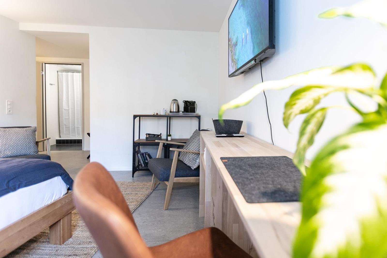 Inn Joy Apartments - Sankt Gallen Center Eksteriør billede