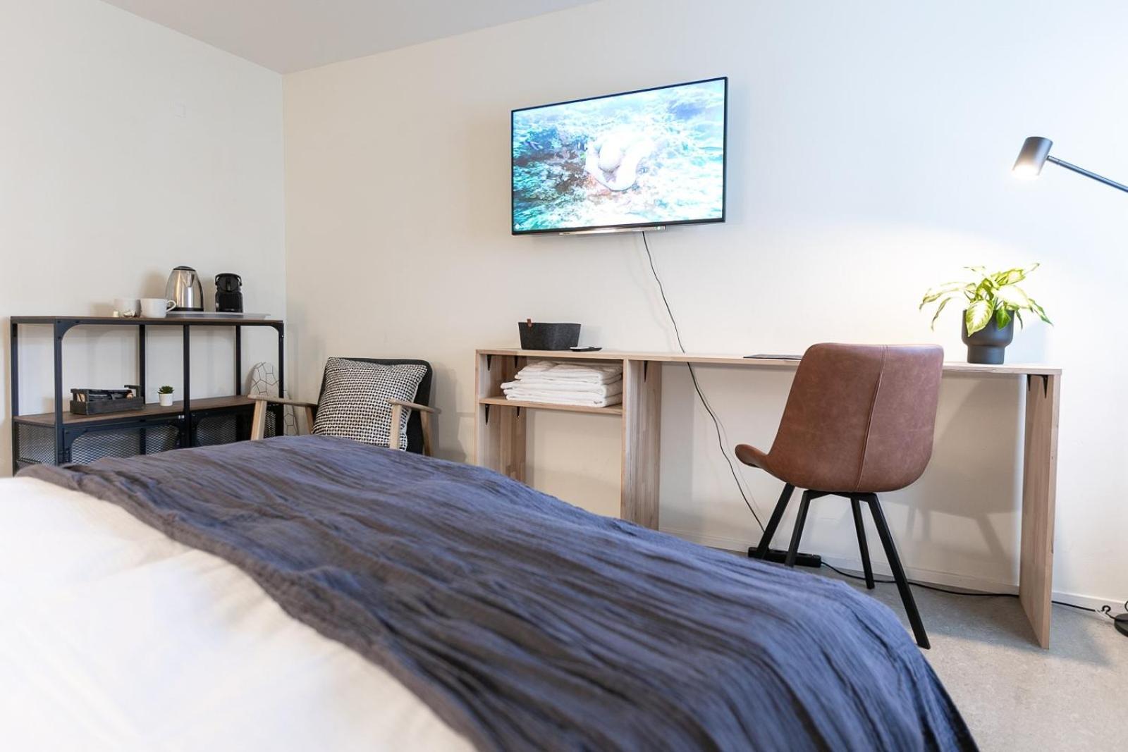 Inn Joy Apartments - Sankt Gallen Center Eksteriør billede