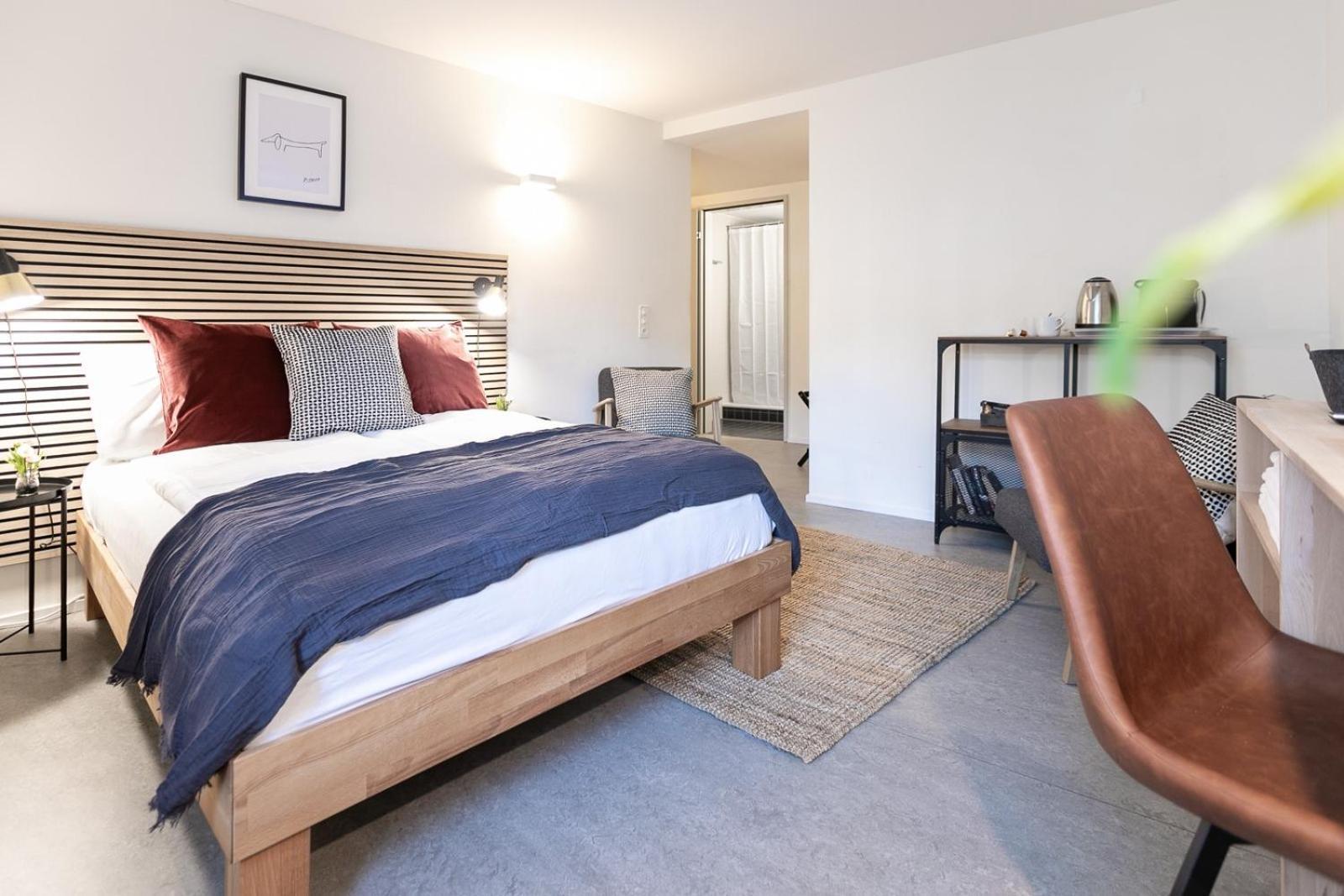 Inn Joy Apartments - Sankt Gallen Center Eksteriør billede