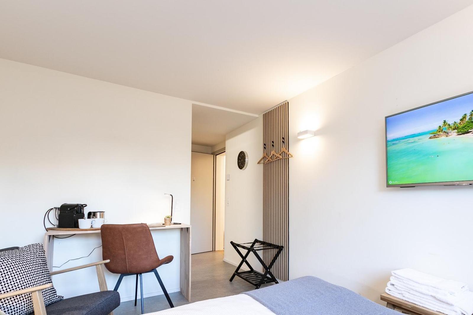Inn Joy Apartments - Sankt Gallen Center Eksteriør billede
