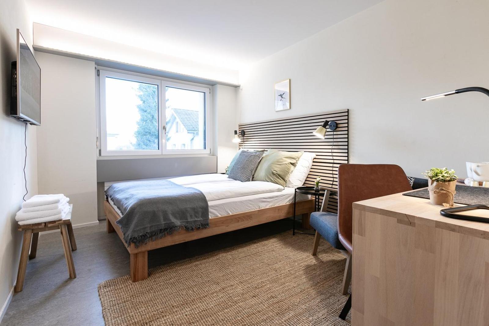 Inn Joy Apartments - Sankt Gallen Center Eksteriør billede