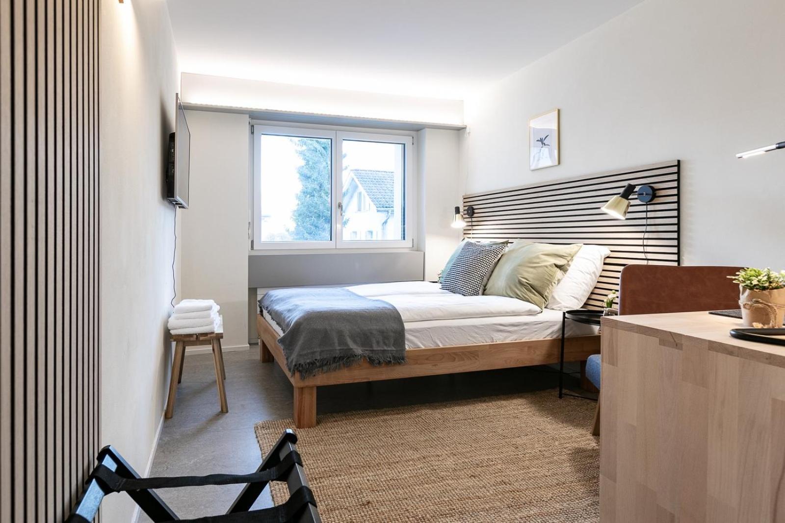 Inn Joy Apartments - Sankt Gallen Center Eksteriør billede