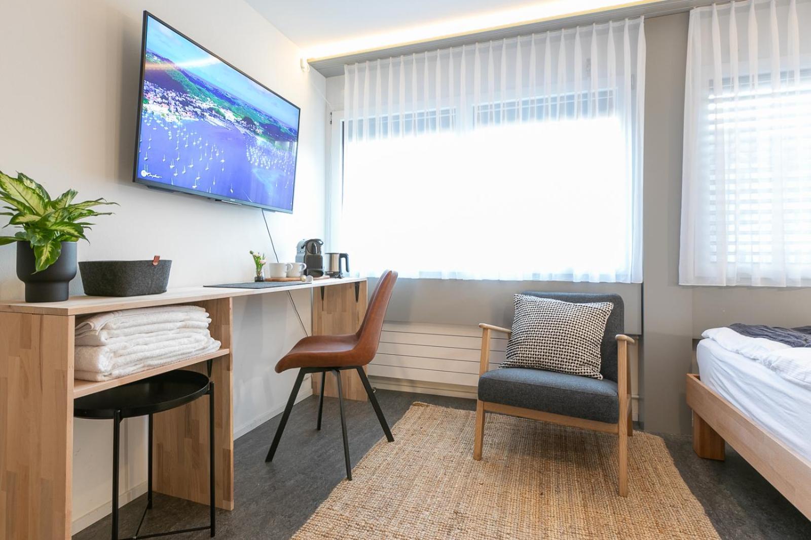 Inn Joy Apartments - Sankt Gallen Center Eksteriør billede