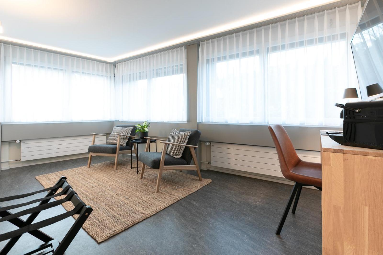 Inn Joy Apartments - Sankt Gallen Center Eksteriør billede