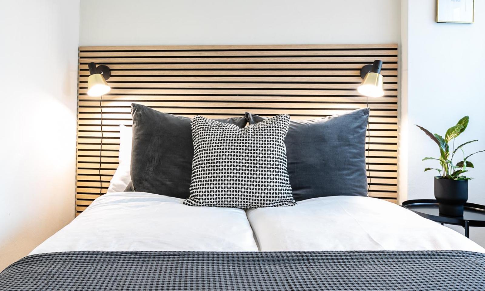 Inn Joy Apartments - Sankt Gallen Center Eksteriør billede