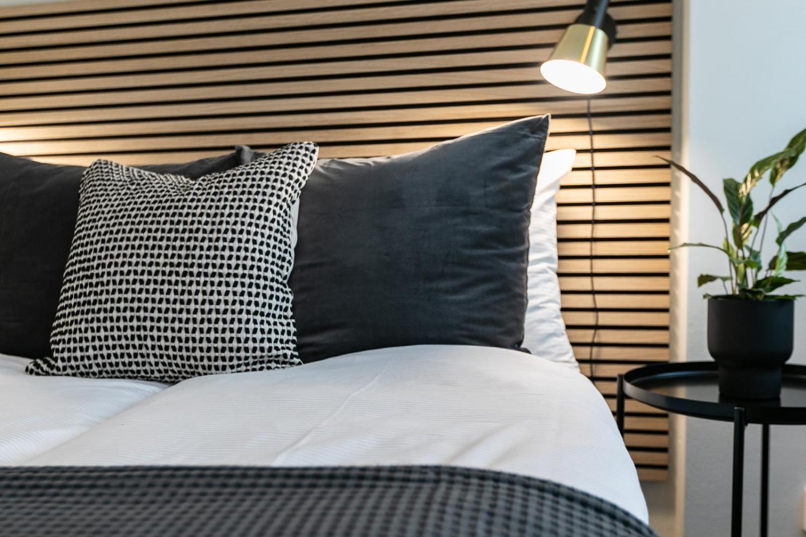 Inn Joy Apartments - Sankt Gallen Center Eksteriør billede