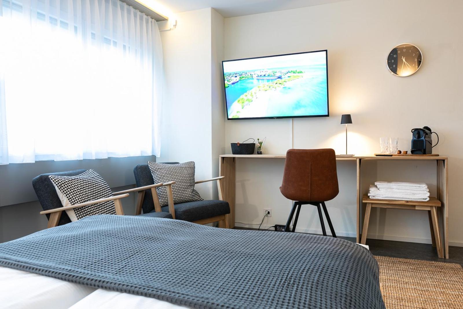 Inn Joy Apartments - Sankt Gallen Center Eksteriør billede