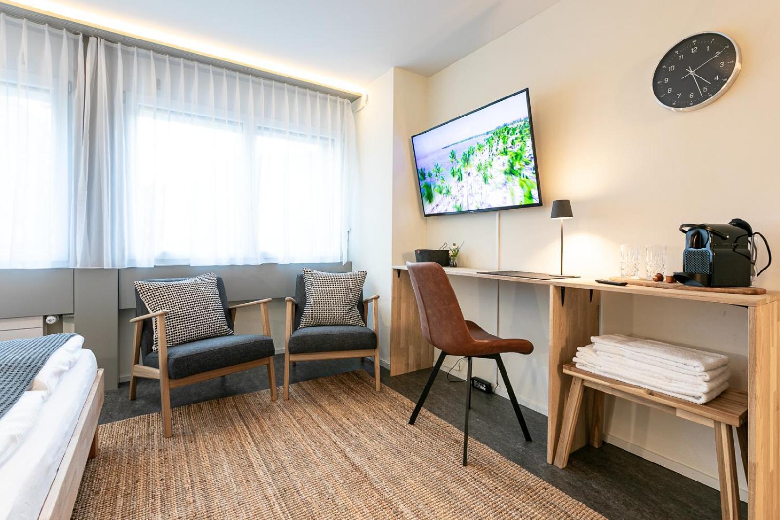 Inn Joy Apartments - Sankt Gallen Center Eksteriør billede