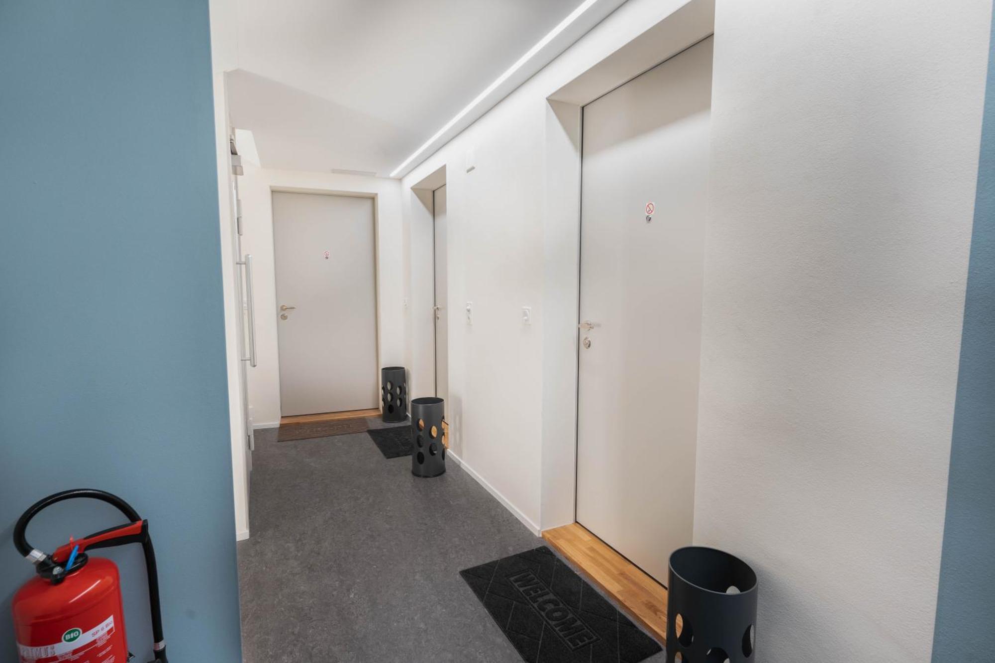 Inn Joy Apartments - Sankt Gallen Center Eksteriør billede